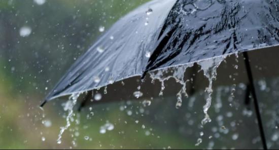 Heavy Rains, Strong Winds Forecast
